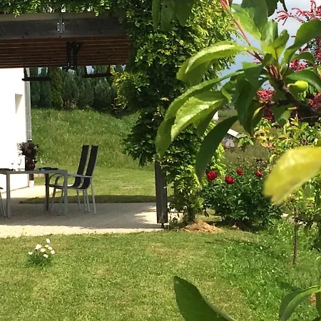 Ferienwohnung Alpenblick Am Rosenwanderweg شقة Weilheim
