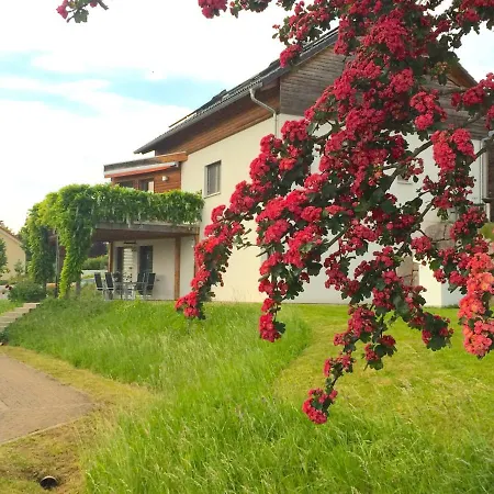 Ferienwohnung Alpenblick Am Rosenwanderweg Weilheim