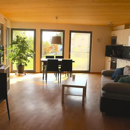 شقة Ferienwohnung Alpenblick Am Rosenwanderweg