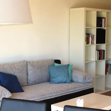 Ferienwohnung Alpenblick Am Rosenwanderweg شقة *