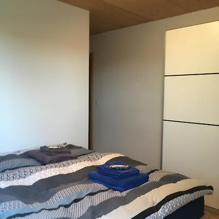 Ferienwohnung Alpenblick Am Rosenwanderweg شقة
